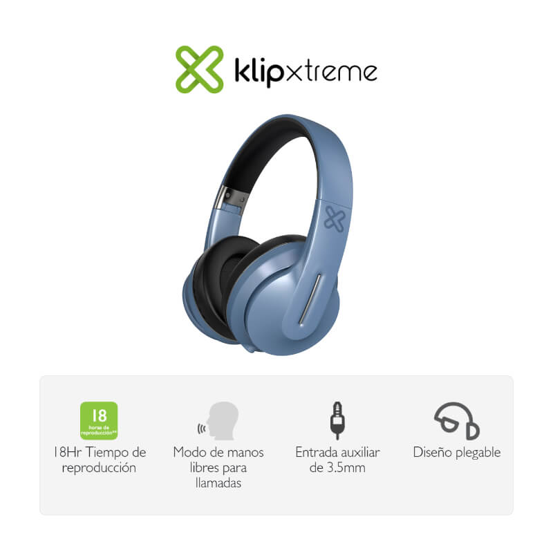 Audifonos bluetooth top con entrada 3.5